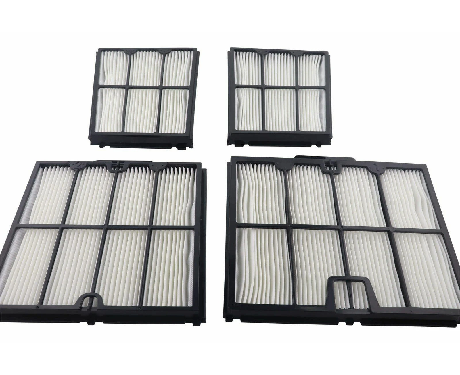 Robot X30/X40 Cartridge Filters Set of 4