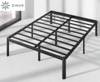 Zinus Van Metal King Single Bed Base - Black