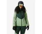 Helly Hansen Womens Snow W Alpine Insulated Jacket, Jade 2.0 - 406 JADE 2.0