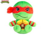 Club Mocchi-Mocchi- Teenage Mutant Ninja Turtles Raphael Plush Toy