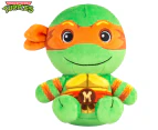 Club Mocchi-Mocchi- Teenage Mutant Ninja Turtles Michelangelo Plush Toy