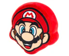 Club Mocchi-Mocchi- Super Mario Head Plush Toy
