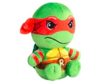 Club Mocchi-Mocchi- Teenage Mutant Ninja Turtles Raphael Plush Toy