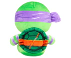 Club Mocchi-Mocchi- Teenage Mutant Ninja Turtles Donatello Plush Toy