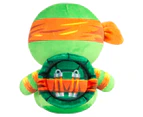 Club Mocchi-Mocchi- Teenage Mutant Ninja Turtles Michelangelo Plush Toy