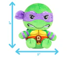 Club Mocchi-Mocchi- Teenage Mutant Ninja Turtles Donatello Plush Toy