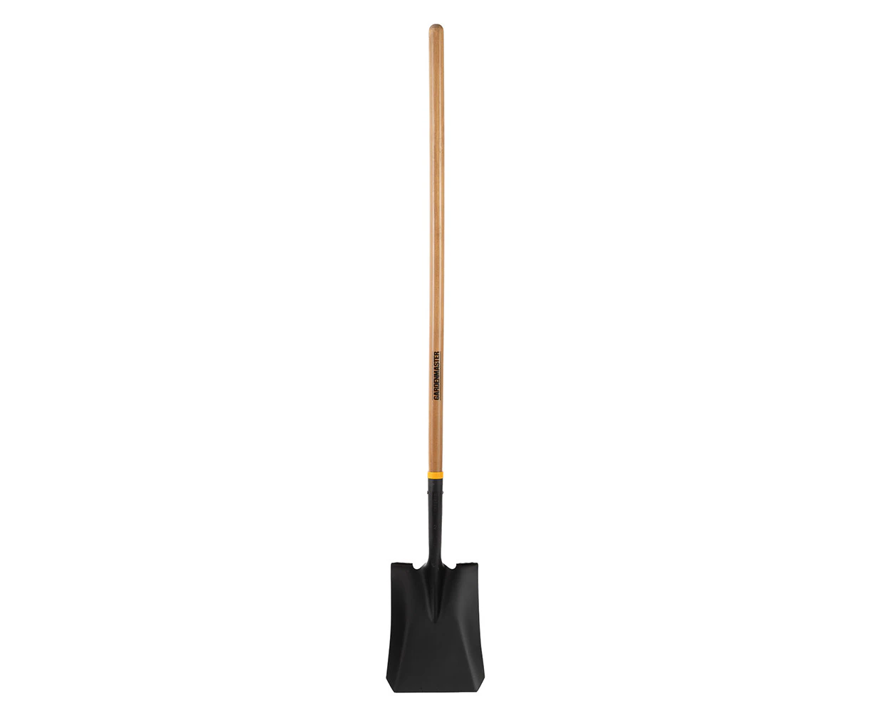 Gardenmaster Shovel Square Mouth Long Handle Garden Digging Shifting/Loading