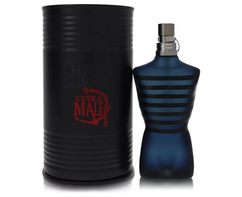 Jean Paul Gaultier Ultra Male by Jean Paul Gaultier EDT Intense Spray 75ml