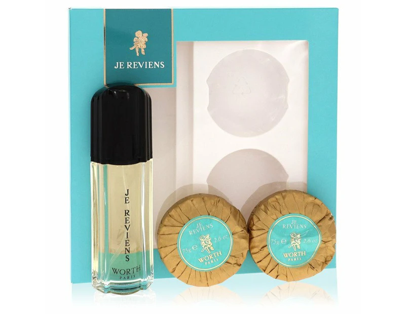 Je Reviens by Worth Gift Set