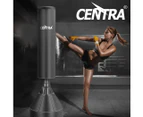 Centra Boxing Punching Bag Free Standing Speed Bag Dummy UFC Kick Training 170cm