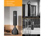 Centra Boxing Punching Bag Free Standing Speed Bag Dummy UFC Kick Training 170cm