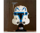 LEGO® Star Wars Captain Rex Helmet 75349 - Multi