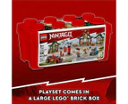 LEGO® NINJAGO Creative Ninja Brick Box 71787 - Multi