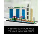 LEGO 21057 Architecture Singapore