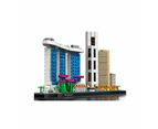 LEGO® Architecture Skyline Collection: Singapore Building Kit 21057
