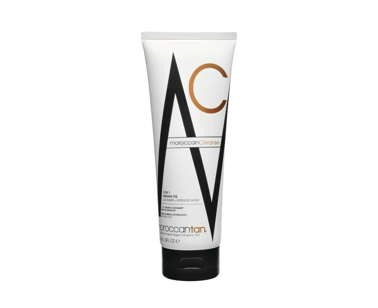 Moroccan Tan Moroccan Cleanse 250ml