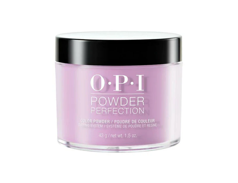 Opi Powder Perfection Acrylic Dip Dipping Powder Purple Palazzo Pants 43g Sn