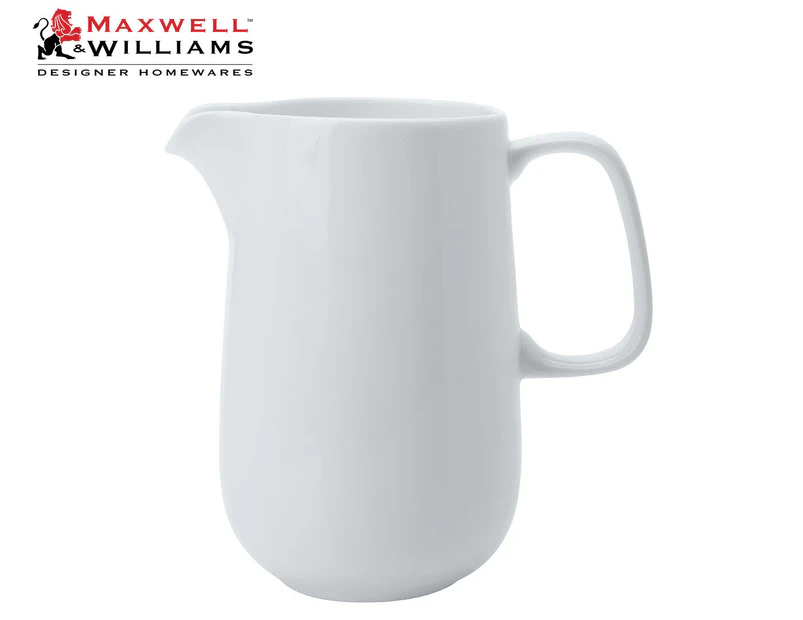 Maxwell & Williams 750mL Cashmere Jug - White
