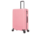 Atlas Enduro 3-Piece Hardcase Luggage/Suitcase Set - Pink