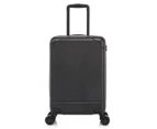 Atlas Enduro 3-Piece Hardcase Luggage/Suitcase Set - Black