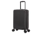 Atlas Enduro 3-Piece Hardcase Luggage/Suitcase Set - Black