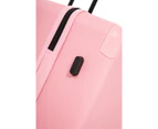 Atlas Enduro 3-Piece Hardcase Luggage/Suitcase Set - Pink