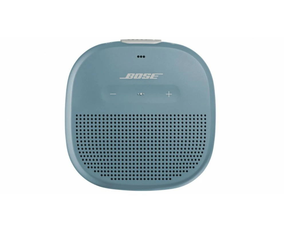 Bose Soundlink Micro Portable Bluetooth Speaker Blue