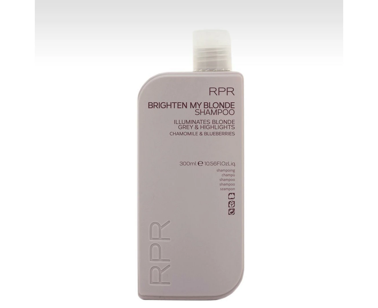 Rpr Brighten My Blonde Shampoo 300ml