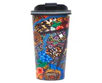 Avanti 410ml Go Cup Stainless Steel Insulated Cup Travel Tumbler MB Byron Boho