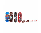 Hot Wheels® - Skate Fingerboards & Skate Shoes Multipack Toy For Kids (Styles May Vary)