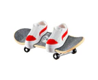 Hot Wheels® - Skate Fingerboards & Skate Shoes Multipack Toy For Kids (Styles May Vary)