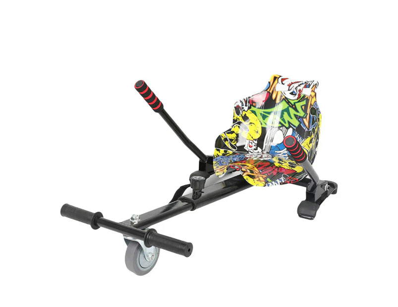 Hover Kart Go Kart Adjustable Holder Stand Seat Balance Hoverboard