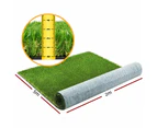 Artificial Grass Synthetic 30mm 2mx5m 10sqm Fake Turf Plants Lawn 4-coloured