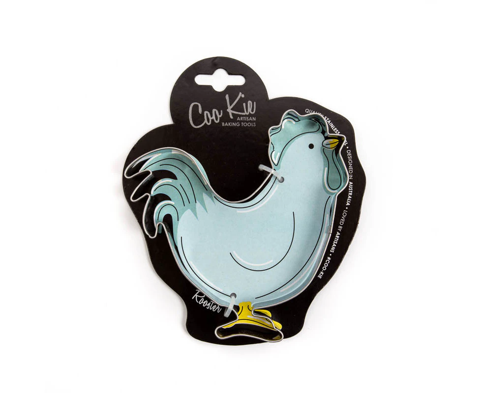 Coo Kie Cookie Cutter - Rooster