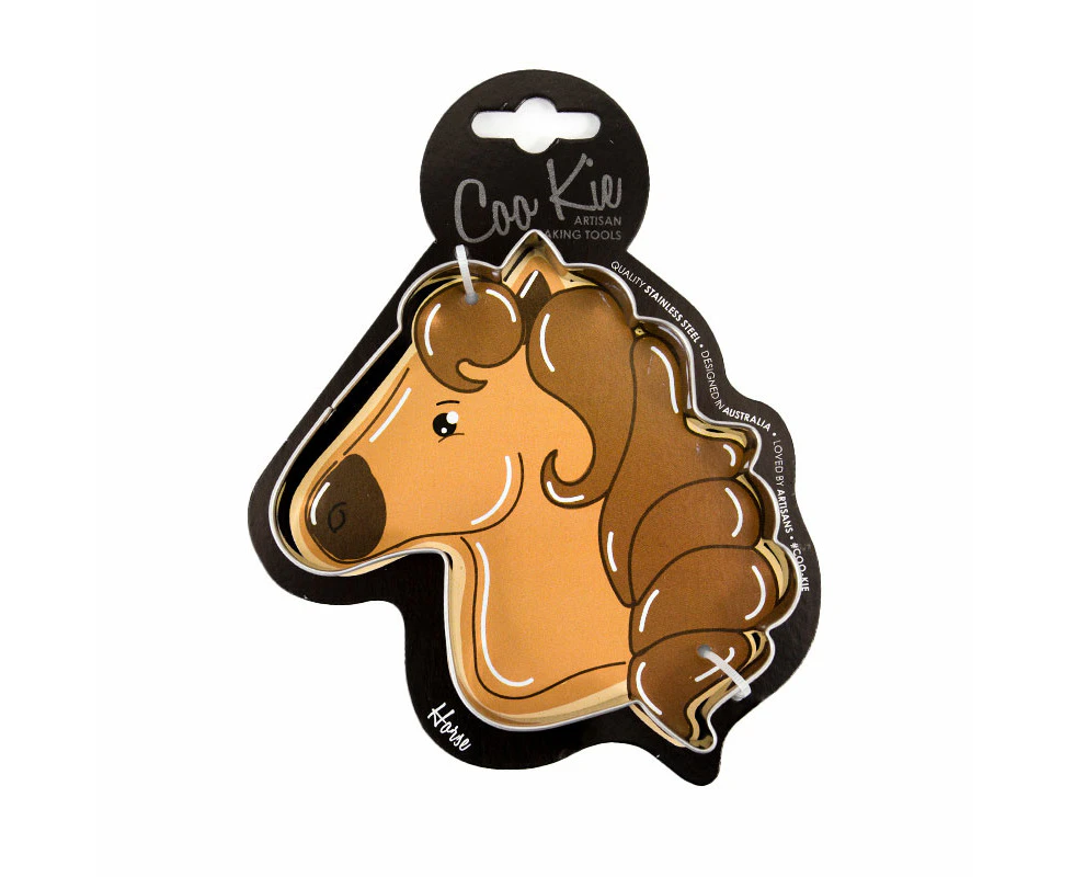 Coo Kie Cookie Cutter - Horse