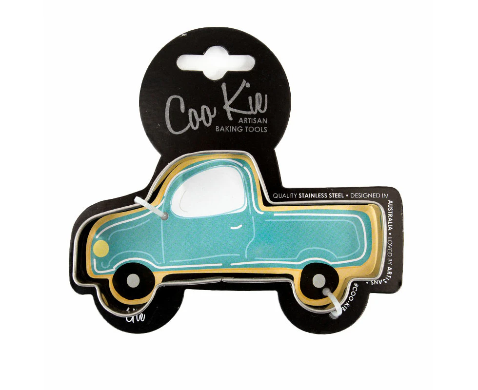 Coo Kie Cookie Cutter - Ute