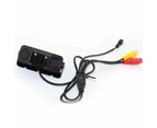 Car Accessories 3 In 1 Reversing Kit Smart Rearview Detector Sensor Camera Video Parking Backup View Sensors Buzzer Alarm