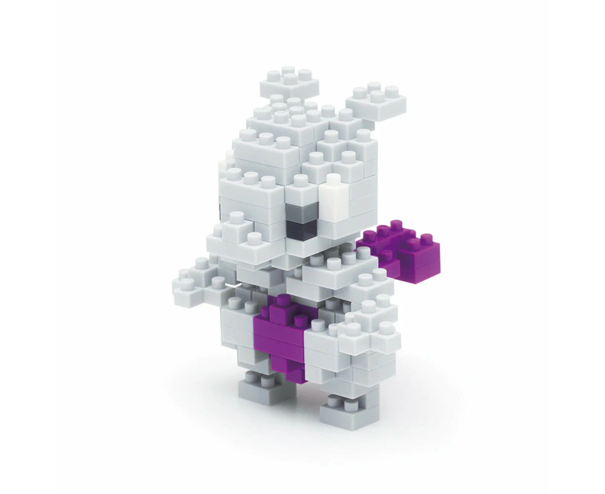 Nanoblocks - Pokemon Mewtwo