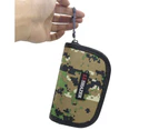 Fulllucky Portable Nylon Fishing Tackle Lure Baits Hooks Storage Bag Pouch-3#