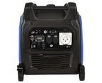 GENTRAX Inverter Generator 6.6KW Max Pure Sine Remote Start Camping 2x 15A Outlets + 1x 30A Outlet