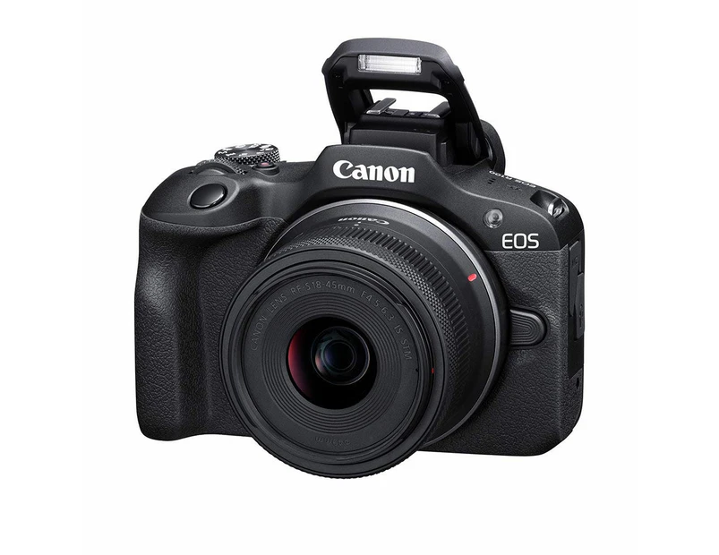 Canon EOS R100 Single Lens Kit