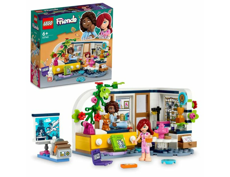 LEGO® Friends Aliya's Room 41740 - Multi