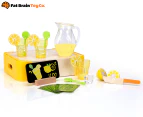 Fat Brain Toys 23-Piece Pretendables Lemonade Time Set