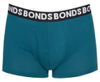 Bonds Men's Everyday Trunks 3-Pack - Blue/Cobalt/Black