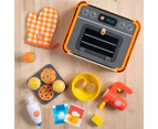 Fat Brain Toys 17-Piece Pretendables Bakery Set