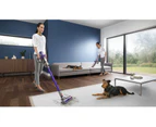 Dyson V10™ stick vacuum cleaner (Purple/Purple)