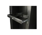 Move Roll Out File Frame To Suit 900Mm W Tambor Door Unit - Black