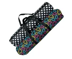 Waterproof Yoga Mat Carry Bag With Straps Pilates Exercise Storage