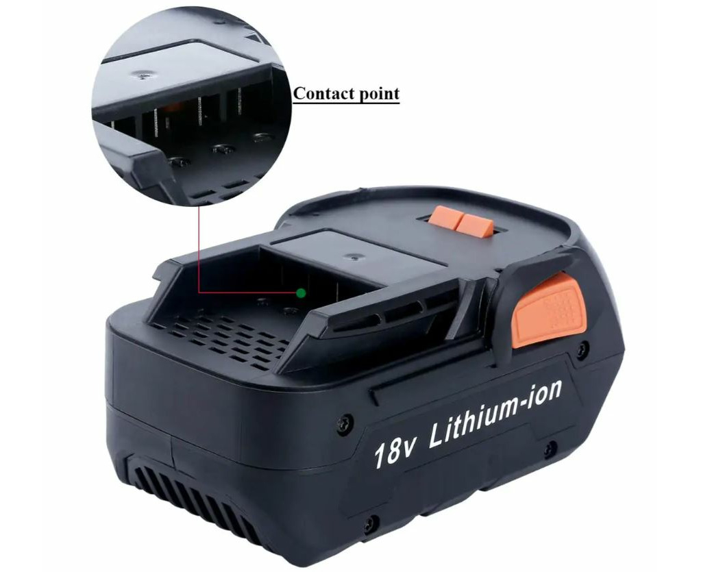 AEG L1815R, 1830R Power Tool Battery, 18 Volt 1.5 Ah