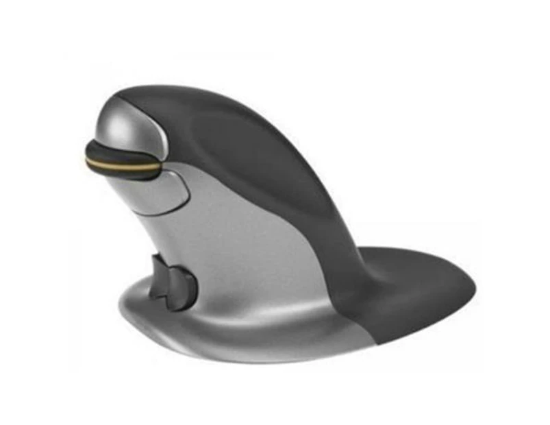 Penguin Ambidextrous Vertical Wireless Mouse - Medium [9820102]